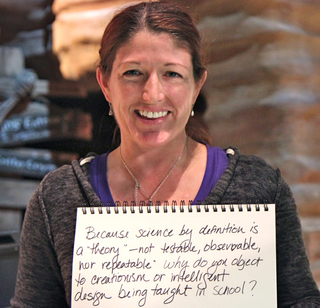 Illustration for article titled They Asked, He Answered: 22 Answers for Creationist.